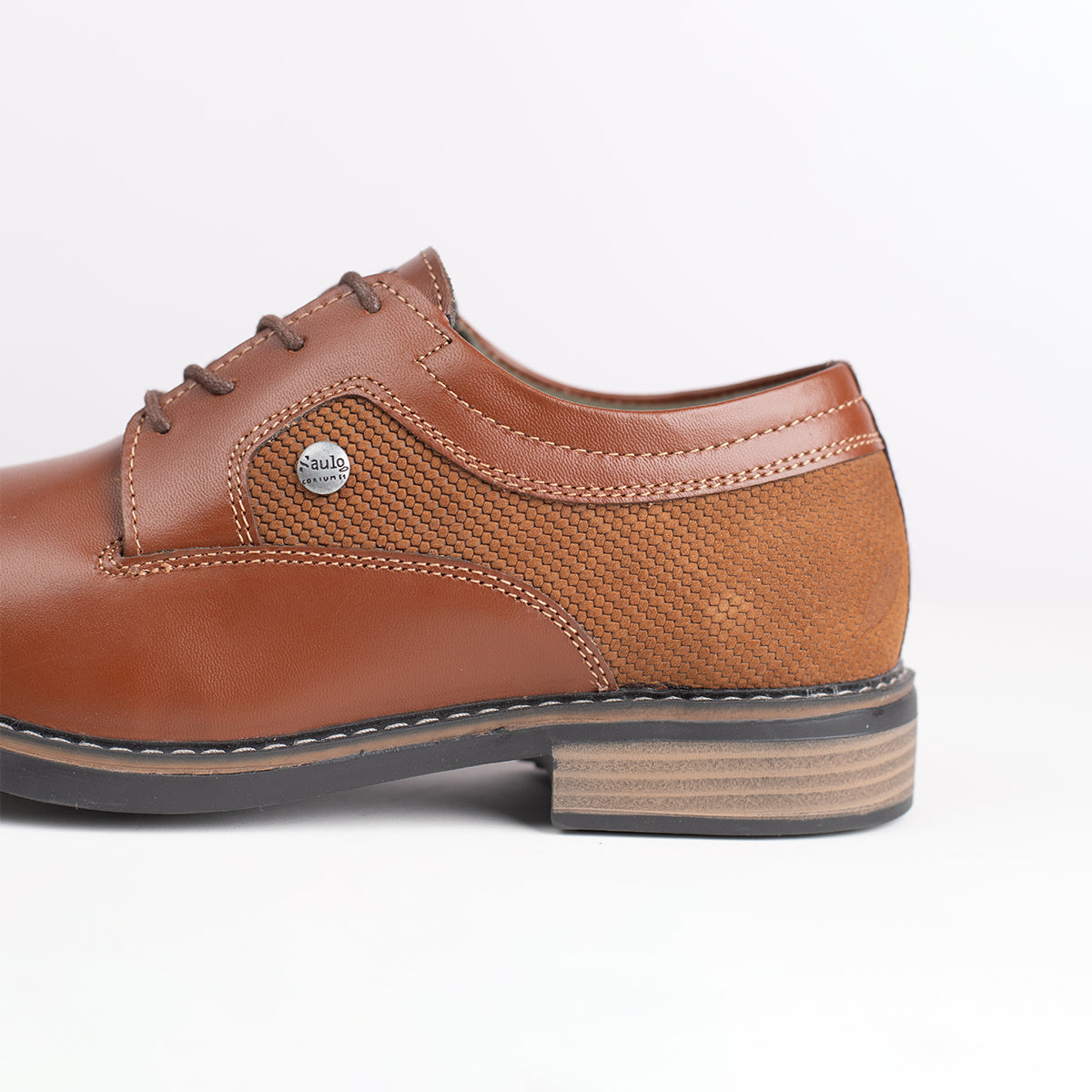Zapato Clasico Perforado
