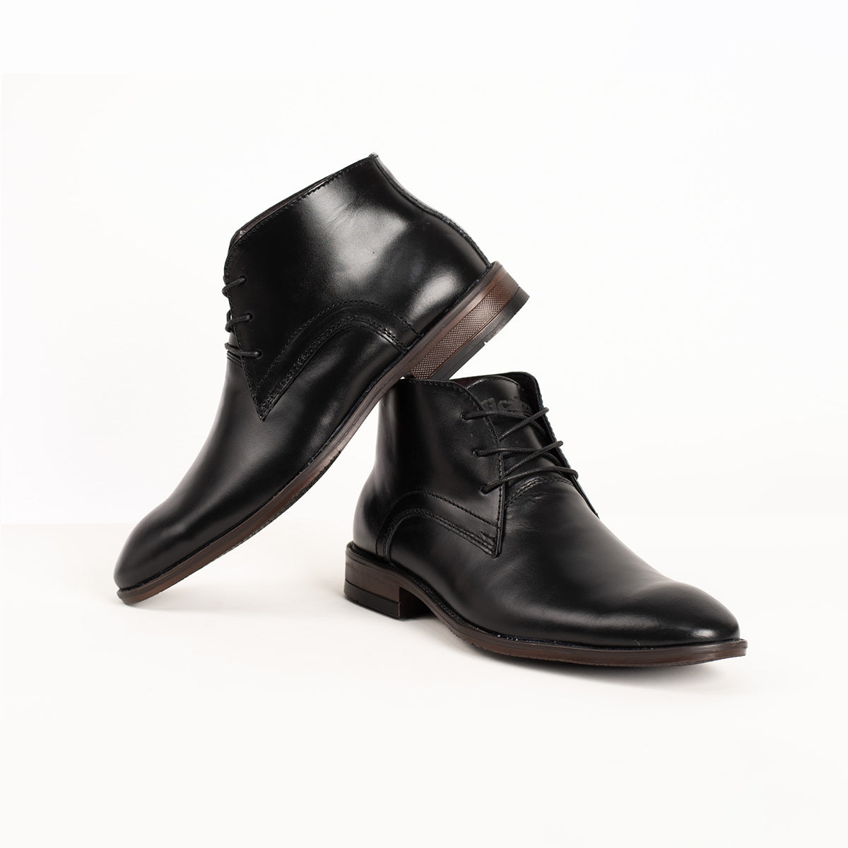 Botin Oxford Vestir