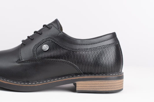 Calzado Formal Perforado