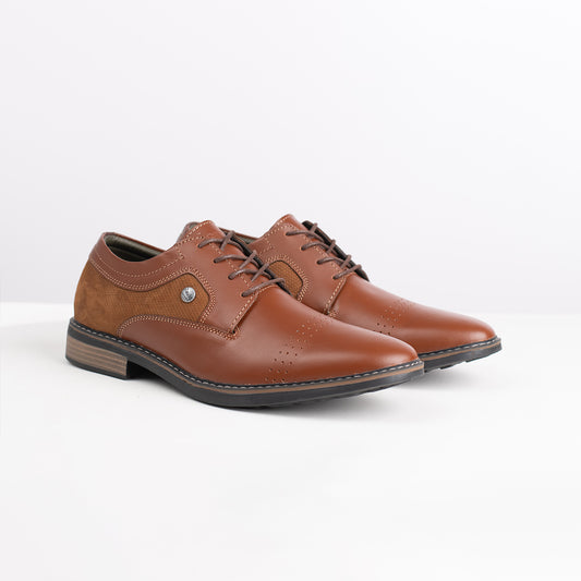 Zapato Clasico Perforado