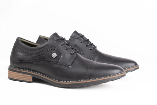 Calzado Formal Perforado